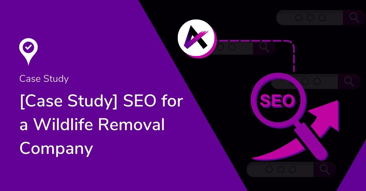 wildlife removal seo