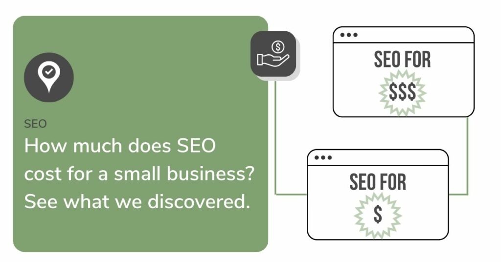 SEO Pricing For Small Business: One BIG Discovery