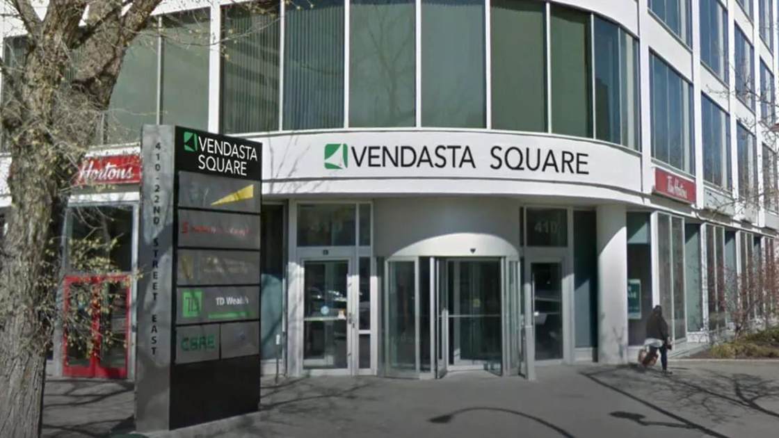 Photo of Vendasta headquarters in Saskatoon